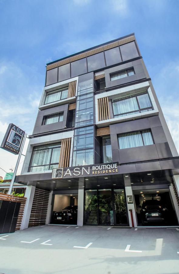 Asn Boutique Residence Makati City Exterior photo